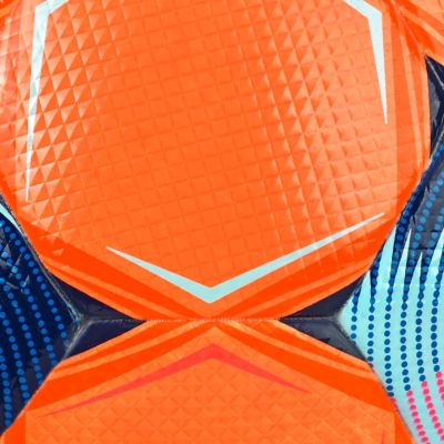 4. Piłka nożna Select Brillant Super TB FIFA Quality PRO pomarańczowo-niebieska 1018437