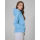 3. Kurtka softshell wiatroodporna membrana 5000 damska 4F 4FRSS26TSOFF627-33S