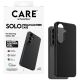4. Etui CARE by PanzerGlass Solo na Samsung Galaxy S26 - czarne