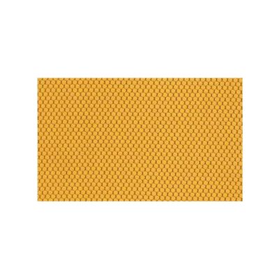4. Fotel biurowy Wau 2 BL404 tkanina honey/biały