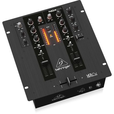 2. Behringer NOX101 Mikser DJ