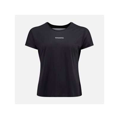 2. Koszulka damska ROSSIGNOL W Sapa Tee czarny