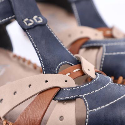 18. Komfortowe sandały Rieker W RKR536A