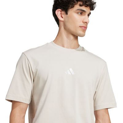 11. Koszulka adidas Essentials Small Logo Single Jersey M JD1779