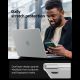 10. Etui Spigen AirSkin na MacBook Pro 14" 2021 / 2023 / 2024 / 2025 / 2026 - przezroczyste matowe