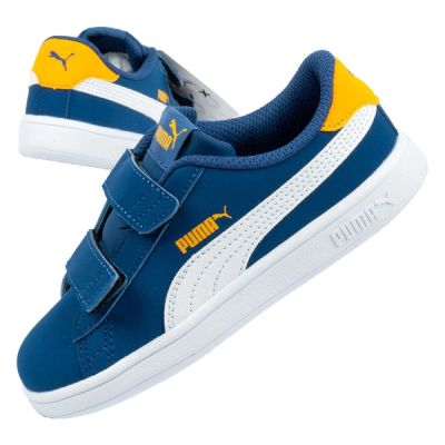 12. Buty Puma Smash v2 Jr 365184 47