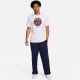 5. Koszulka Nike PSG Crest Tee M FV8558-100