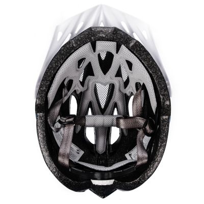 25. Kask rowerowy Meteor Gruver 24803-24805