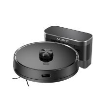 Robot sprzątający odkurzacz UWANT U100 Lite z funkcją mopa + stacja ładująca - szary