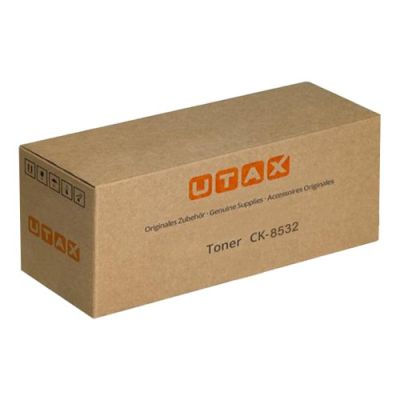 UTAX 1T02YMCUT0 kaseta z tonerem 1 szt. Oryginalny Cyjan