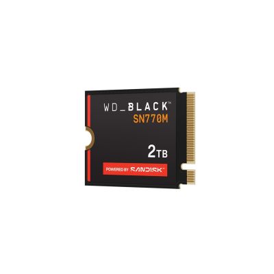 2. Dysk SSD WD Black SN770M 2TB M.2 2230 NVMe WDS200T3X0G