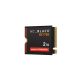 2. Dysk SSD WD Black SN770M 2TB M.2 2230 NVMe WDS200T3X0G