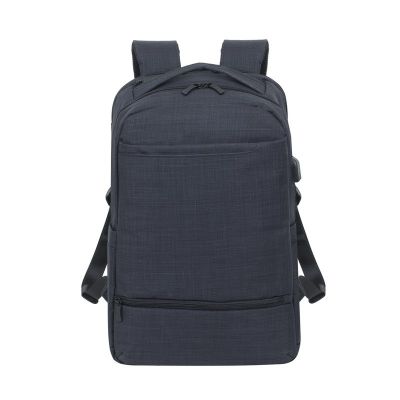 Rivacase 8365 43,9 cm (17.3") Plecak Czarny
