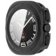 4. Etui Tech-Protect Defense 2-Pack na Samsung Galaxy Watch Ultra 47 mm - przezroczysto-czarne matowe