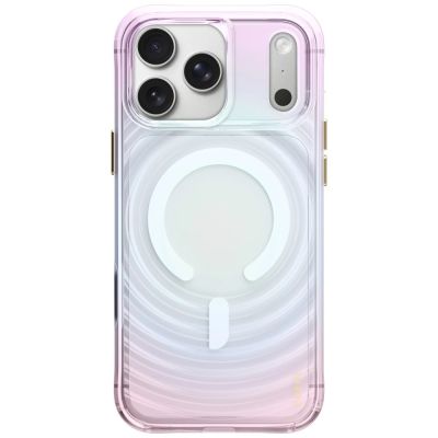 2. Etui UNIQ Coehl Vela Magnetic Charging na iPhone 18 Pro Max / 17 Pro Max - wielokolorowe