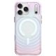 2. Etui UNIQ Coehl Vela Magnetic Charging na iPhone 18 Pro Max / 17 Pro Max - wielokolorowe
