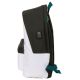 9. Real Madryt plecak sportowy z USB i z miejscem na laptopa double backpack 612554820