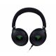 2. Zestaw słuchawkowy Razer Kraken V4 X Przewodowa Opaska na głowę Gaming USB Type-C / USB Type-A Czarny