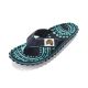 6. Gumbies japonki unisex ISLANDER FLIP-FLOP DOTTY