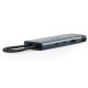 2. Hub TP-LINK UH6120C 2xUSB-A 3.0, 1xUSB-C 3.0, 1xUSB-C PD, HDMI 4K, RJ45 GE