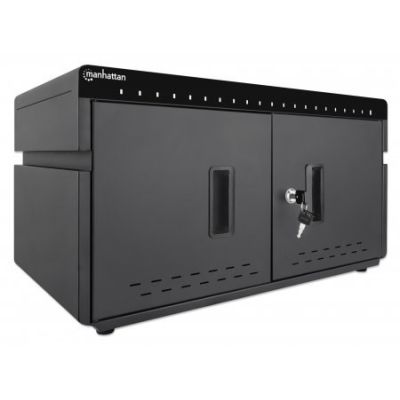 2. MANHATTAN STACJA ŁADUJĄCA USB-C POWER DELIVERY 360