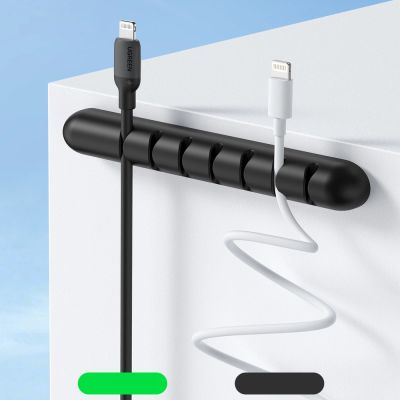 3. Kabel Ugreen US387 Lightning - USB-C MFI PD 20W 480Mb/s 1m - czarny