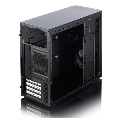 21. Fractal Design CORE 1100 Mini Tower Czarny