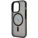 6. Etui BMW IML Signature MagSafe do iPhone 15 Pro - czarne
