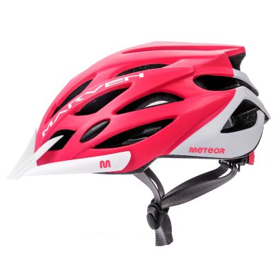 44. Kask rowerowy Meteor Marven 24737-24738,24798