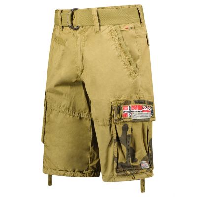 3. Spodenki Geographical Norway Pasteque EO 063 M X1425H/GNO-Mastic