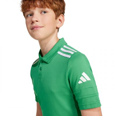 6. Koszulka adidas Squadra 25 Polo Jr JY3410
