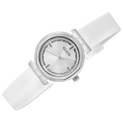 2. Zegarek Damski Guess Bejeweled GW0928L1 + BOX