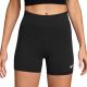 Spodenki damskie Nike Sportswear Classic czarne HJ1019 011