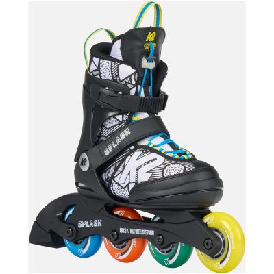 Rolki juniorskie K2 Splash Multi