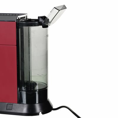 11. Ekspres kolbowy DeLonghi Dedica Style EC 685.R (1300W; kolor czerwony)