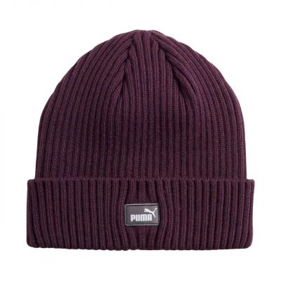 4. Czapka Puma Classic Cuff Beanie 024826 07