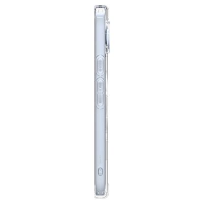 5. Etui Spigen Ultra Hybrid Mag MagSafe na Google Pixel 10 / 10 Pro - przezroczysto-białe
