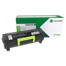 Lexmark 51B2000 kaseta z tonerem Oryginalny Czarny