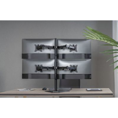 8. Stojak stołowy 17"-32" / 4TFT 360° przegubowy 9 kg lite Sprzedaż detaliczna