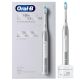 2. Ultradźwiękowa szczoteczka do zębów Oral-B Pulsonic Slim Luxe 4000 - Codzienna pielęgnacja - Sensitive - dla białych zębów - 62000 ruchów na minutę - Platinum - 2 min