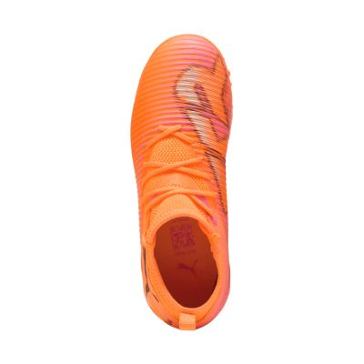 10. Buty piłkarskie dla dzieci Puma Future 8 Match TT + Mid 108616 03
