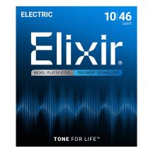 Elixir 12050 Light (10-46) PW - Struny do gitary elektrycznej