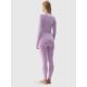 9. Legginsy termoaktywne 4F W 4FWAW24USEAF153-52S