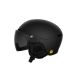 Kask narciarski POC Obex Visor czarny mat