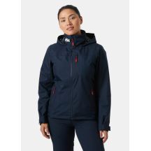 Helly Hansen damska kurtka W CREW HOODED MIDL JACKET 34447 597