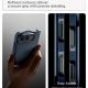 10. Etui Spigen Tough Armor T MagSafe na iPhone Duo - granatowe