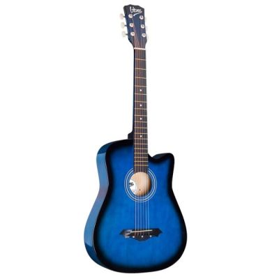 3. V-TONE AG One BB - gitara akustyczna 4/4, blueburst