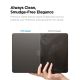 7. Etui Spigen AirSkin na MacBook Air 13" 2023/ 2024 / 2025 / 2026 - półprzezroczyste