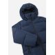 4. Kurtka puchowa dziecięca Reima Down jacket. Paimio Navy  Age 3 Junior Unisex wodoodporna granatowa (5100282A-6980)