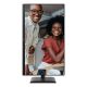 42. AOC E4 U27E4CV monitor komputerowy 68,6 cm (27") 3840 x 2160 px 4K Ultra HD LED Czarny